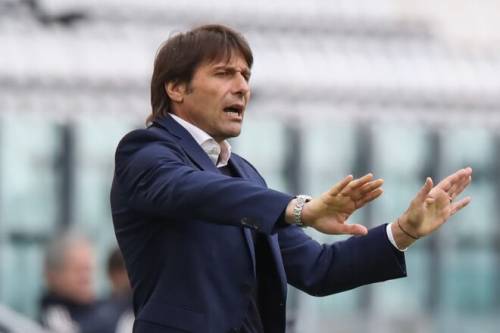 Конте готов пойти на понижение зарплаты в Интере