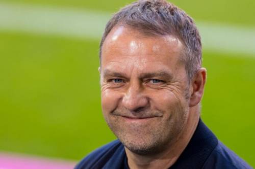 Барселона интересовалась Фликом. Но он идет в сборную Германии