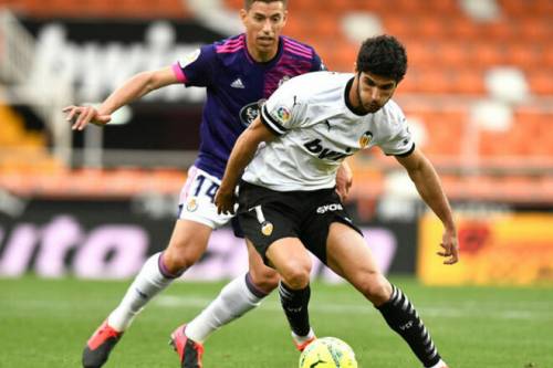 Валенсия — Реал Вальядолид - 3:0 - Видео и обзор матча - Примера чемпионата Испании - 09.05.2021 ⋆ СПОРТ.UA