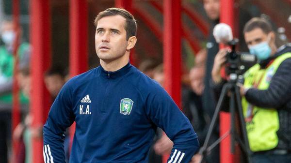 Вслед за Кержаковым «Томь» покидают Казаков и Руслан Аджинджал