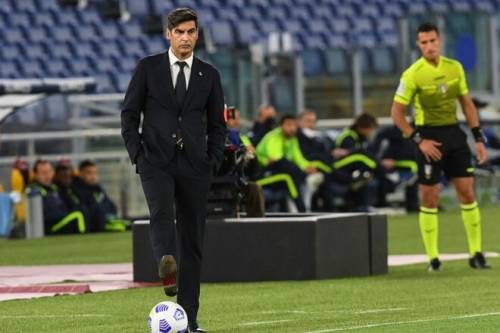 Паулу ФОНСЕКА: «Горжусь тем, что представлял цвета Ромы»