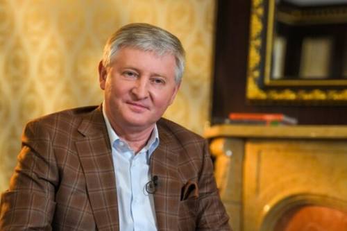 Ринат АХМЕТОВ: «Шахтер в этом сезоне проиграл титул УПЛ - это плохо»