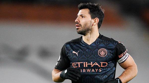 Агуэро стал самым титулованным игроком в истории «Манчестер Сити»