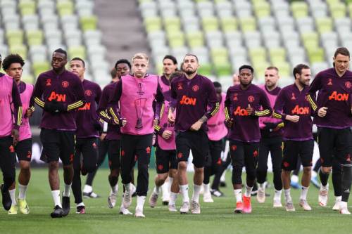 Вильярреал — Ман Юнайтед - Где смотреть онлайн прямую трансляцию матча - Лига Европы - 26.05.2021 ⋆ СПОРТ.UA