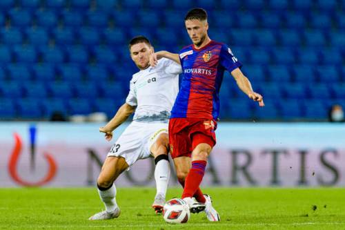 Экс-защитник Динамо покинул кипрский Анортосис