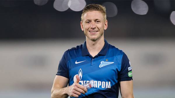 Агент Чистякова: «Нет понимания по окончательному переходу игрока в «Зенит»