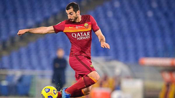 СМИ: Мхитарян может стать игроком «Зенита»