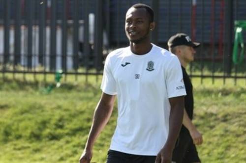 КАРГБО: «Каждая яма по пути в Киев отзывалась болью в моей ноге»