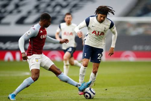 Тоттенхэм — Астон Вилла - 1:2 - Видео и обзор матча - Премьер-лига чемпионата Англии - 19.05.2021 ⋆ СПОРТ.UA