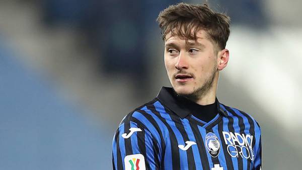 Алексей Миранчук — о первом сезоне в «Аталанте»: «Всё отлично. Выполнили задачу — попали в ЛЧ»