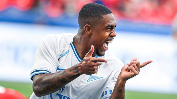 Малком вошел в состав сборной Бразилии на Олимпиаду в Токио