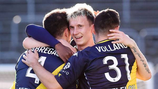 Александр Головин: «Лучшая форма в карьере? Просто сейчас я счастлив в клубе»