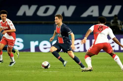 Монако – ПСЖ. Прогноз на матч Артема Федецкого