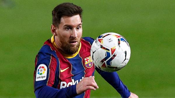Месси попал в топ-10 игроков с наибольшим снижением рыночной стоимости в 2021 году