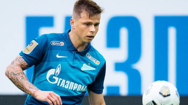 Данил Круговой: «Надеюсь получить еще больше игрового времени в следующем сезоне и снова взять золото с «Зенитом»