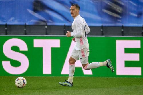 Васкес продлил контракт с Реалом