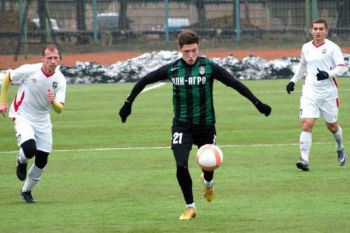 Альянс может подписать бомбардира ВПК-Агро