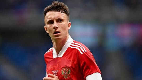 Игроки сборной России не попали в топ-100 самых дорогих футболистов Евро-2020