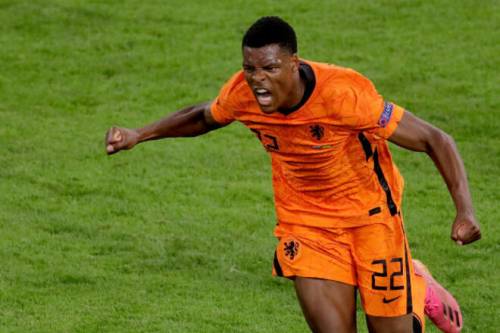 Полузащитник Нидерландов: «Я забил гол, потому что мы все верили в успех»