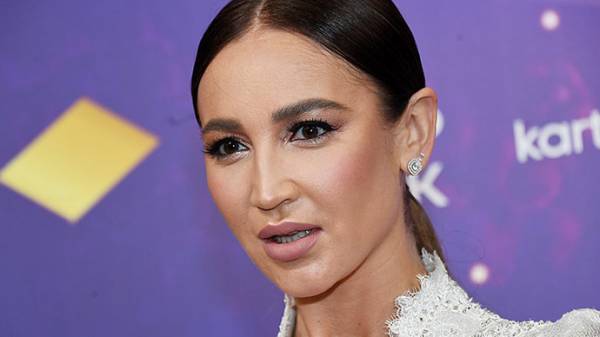 Ольга Бузова в эфире «Матч ТВ» обратилась к сборной России