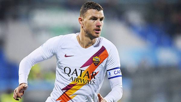 Источник: Джеко отказался от перехода в «Фенербахче»