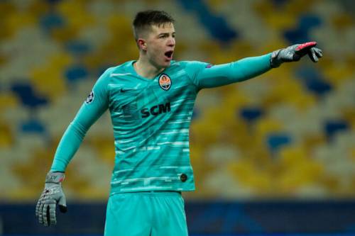 Анатолий ТРУБИН: «Самые тяжелые матчи — в Лиге чемпионов»