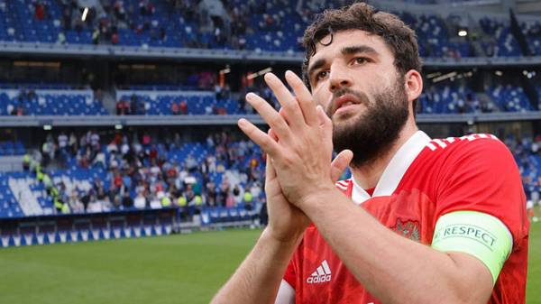 Георгий Джикия: «Конечно, фанаты могут рассчитывать на выход России из группы Евро-2020»