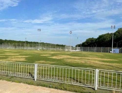 ФОТО. Плесень и разруха. Металлист показал, как выглядит база клуба