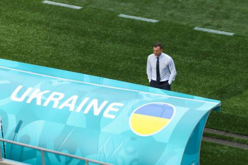 БУРЯК: «Вся страна была в шоке от некоторых отрезков матча с македонцами»