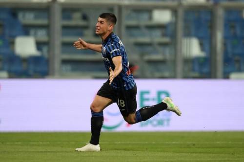 Третий раз подряд. Малиновский – игрок месяца в Аталанте