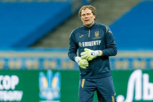 Андрей ПЯТОВ о конкуренции вратарей: «Выбор будет делать Андрей Николаевич»