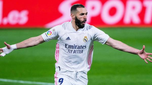 Бензема сообщил, что не намерен покидать «Реал»