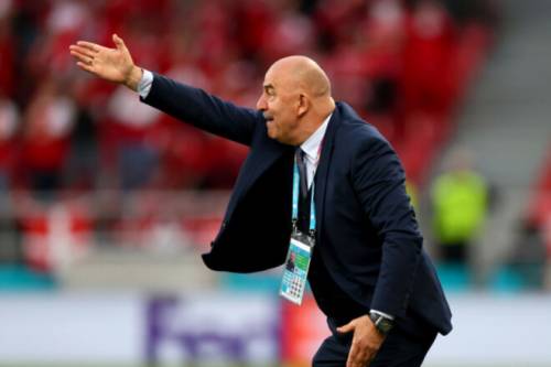 ДЕНИСОВ: «Так и хочется сказать: Спасибо Черчесову за хорошее настроение»