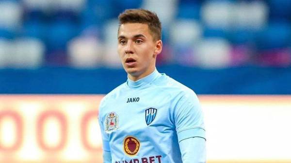 Защитник «Нижнего Новгорода» Маляров отправился в «Урал»