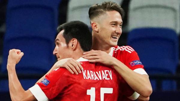 Вячеслав Караваев: «Сейчас три очка — это самое главное. Будем готовиться к датчанам»