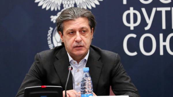 Ашот Хачатурянц: «Арбитр Васильев не будет допущен до работы, пока я руковожу судейским комитетом РФС»