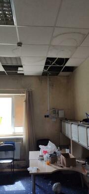 ФОТО. Плесень и разруха. Металлист показал, как выглядит база клуба