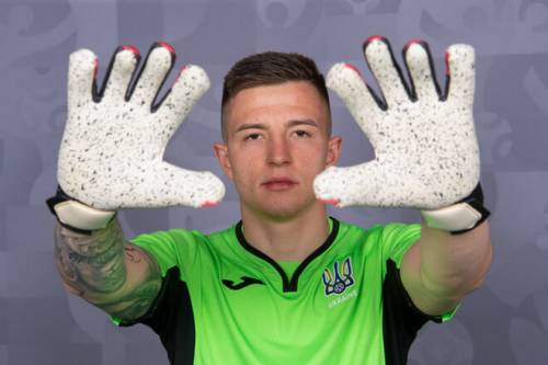 Анатолий ТРУБИН: «С детства мечтал попасть в сборную»