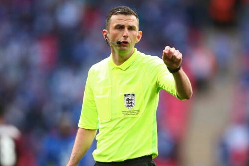 Впервые матчи чемпионата Европы будет обслуживать рефери из Южной Америки