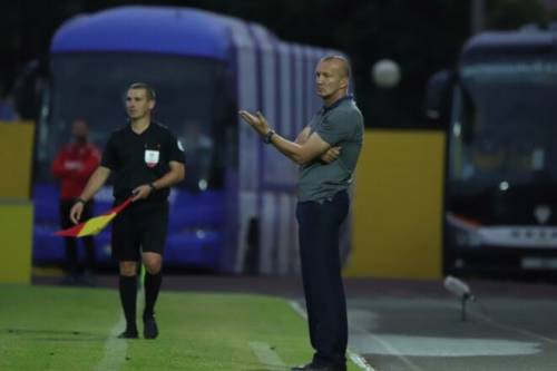 Роман ГРИГОРЧУК: «Домашний матч ЛЧ играть в Сербии - это тяжело»