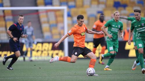 {Шахтер} – {Оболонь} ⇒ Смотреть онлайн текстовую трансляцию ≺{20.07.2021}≻ {Футбол} на СПОРТ.UA