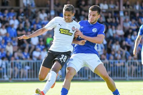 Шахтер Донецк — Шальке - 0:0 - Видео и обзор матча - Товарищеские матчи - 09.07.2021 ⋆ СПОРТ.UA
