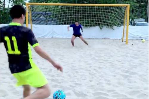 ВИДЕО. Пенальти бомбардиру УПЛ. Как Цыганык забил гол Селезневу