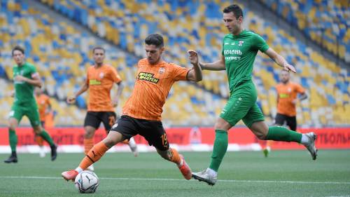 {Шахтер} – {Оболонь} ⇒ Смотреть онлайн текстовую трансляцию ≺{20.07.2021}≻ {Футбол} на СПОРТ.UA