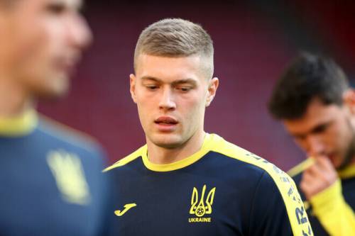 Нормальные запросы. Днепр-1 готов продать Довбика за 10 миллионов