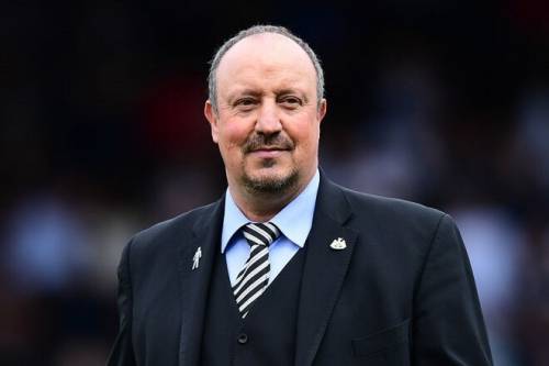 БЕНИТЕС: «Тех, кто меня поддерживает, больше, чем тех, кто угрожает»