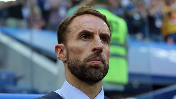 Гарет Саутгейт: «Мы никогда не играли в финале Евро — это возможность войти в историю»