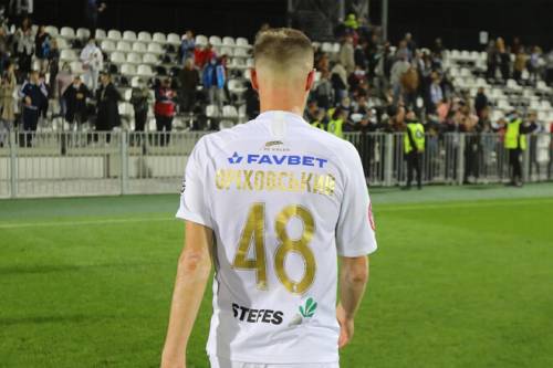 ОФИЦИАЛЬНО. Колос попрощался с полузащитником команды