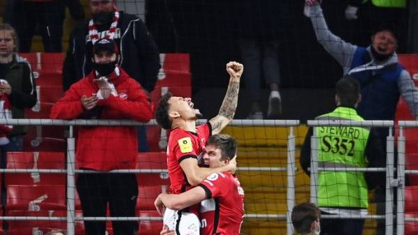 «Спартак» выступил с заявлением по поводу допуска болельщиков на домашние матчи Тинькофф РПЛ