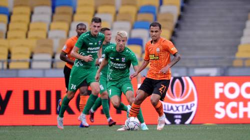 {Шахтер} – {Оболонь} ⇒ Смотреть онлайн текстовую трансляцию ≺{20.07.2021}≻ {Футбол} на СПОРТ.UA